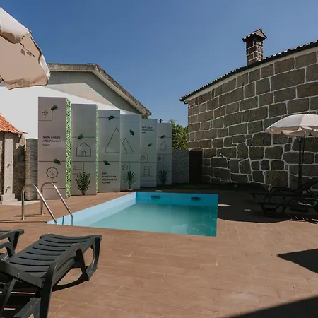 Casinhas De Vilar 빌라 *