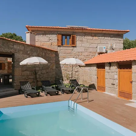 Villa Casinhas De Vilar *