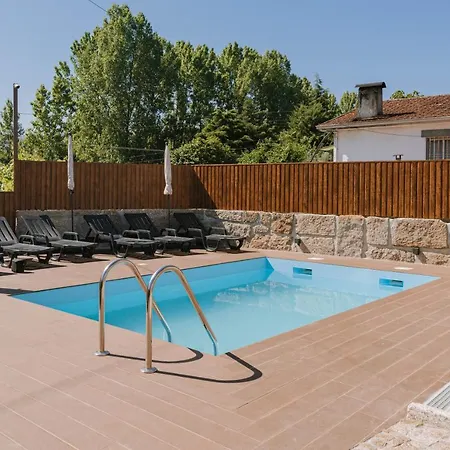 Villa Casinhas De Vilar Marco de Canavezes