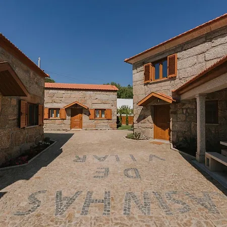 Casinhas De Vilar Villa *