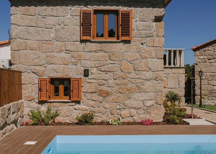 Casinhas De Vilar Βίλα Marco de Canavezes