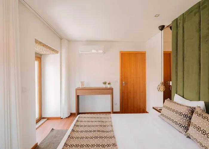 Casinhas De Vilar 别墅 Marco de Canavezes