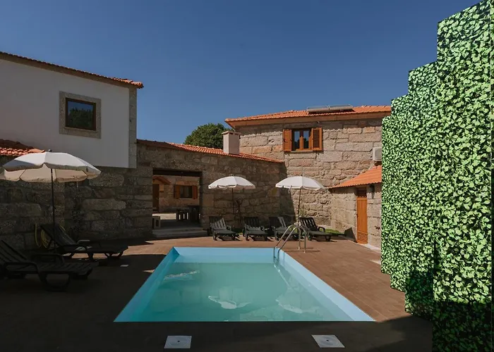 Casinhas De Vilar * Marco de Canavezes