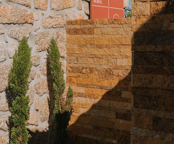 别墅 Casinhas De Vilar *