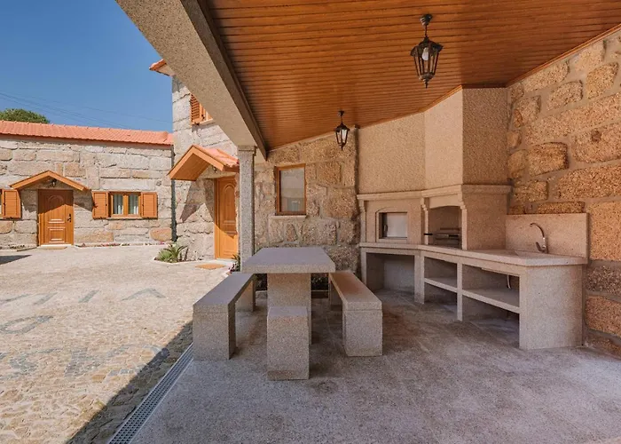 Casinhas De Vilar Villa Marco de Canavezes