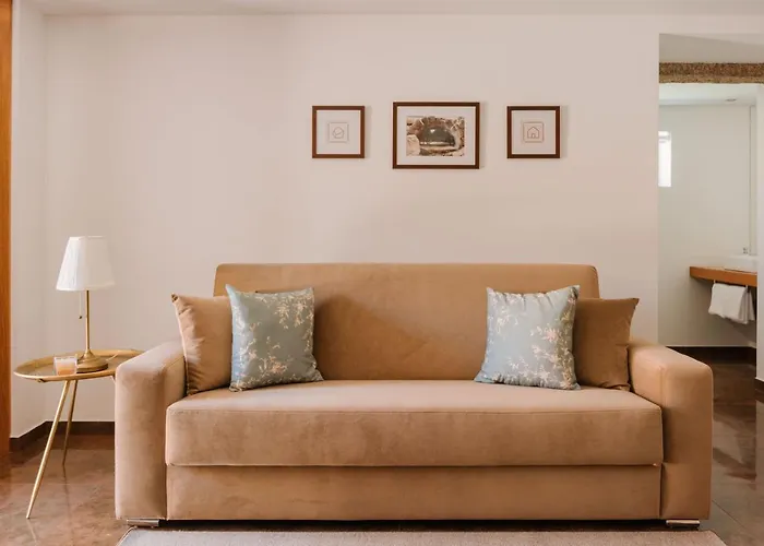 Casinhas De Vilar 别墅