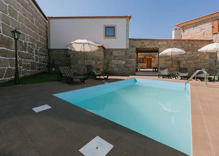 Villa Casinhas De Vilar Marco de Canavezes