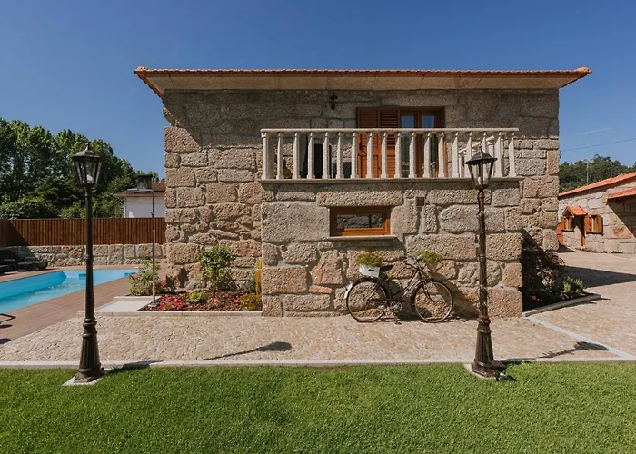 Casinhas De Vilar Villa