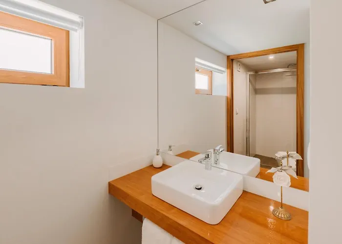 Βίλα Casinhas De Vilar *