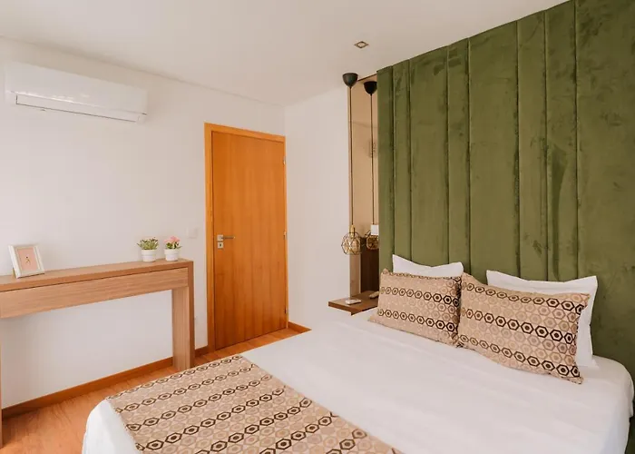 Casinhas De Vilar 别墅