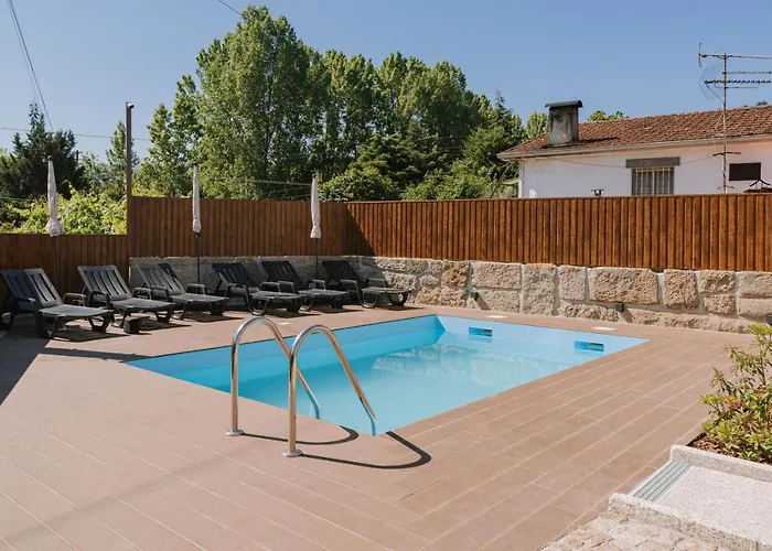 Βίλα Casinhas De Vilar Marco de Canavezes