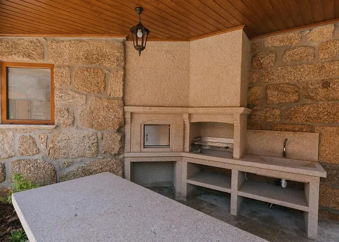 Casinhas De Vilar 别墅 Marco de Canavezes