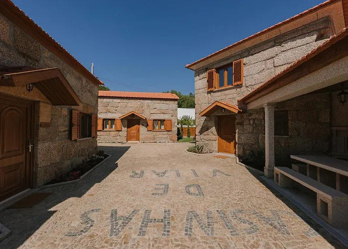 Casinhas De Vilar Βίλα *