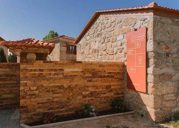 Casinhas De Vilar Βίλα Marco de Canavezes