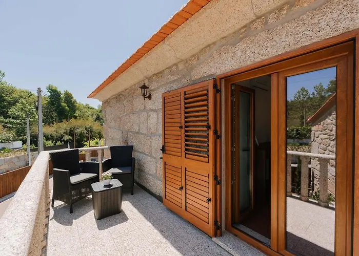 Casinhas De Vilar Marco de Canavezes