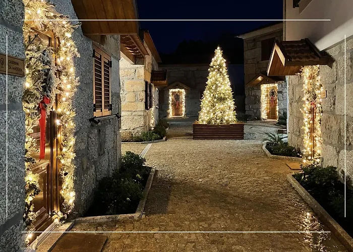 Casinhas De Vilar Βίλα